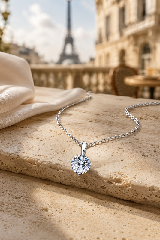 Collier Fleur