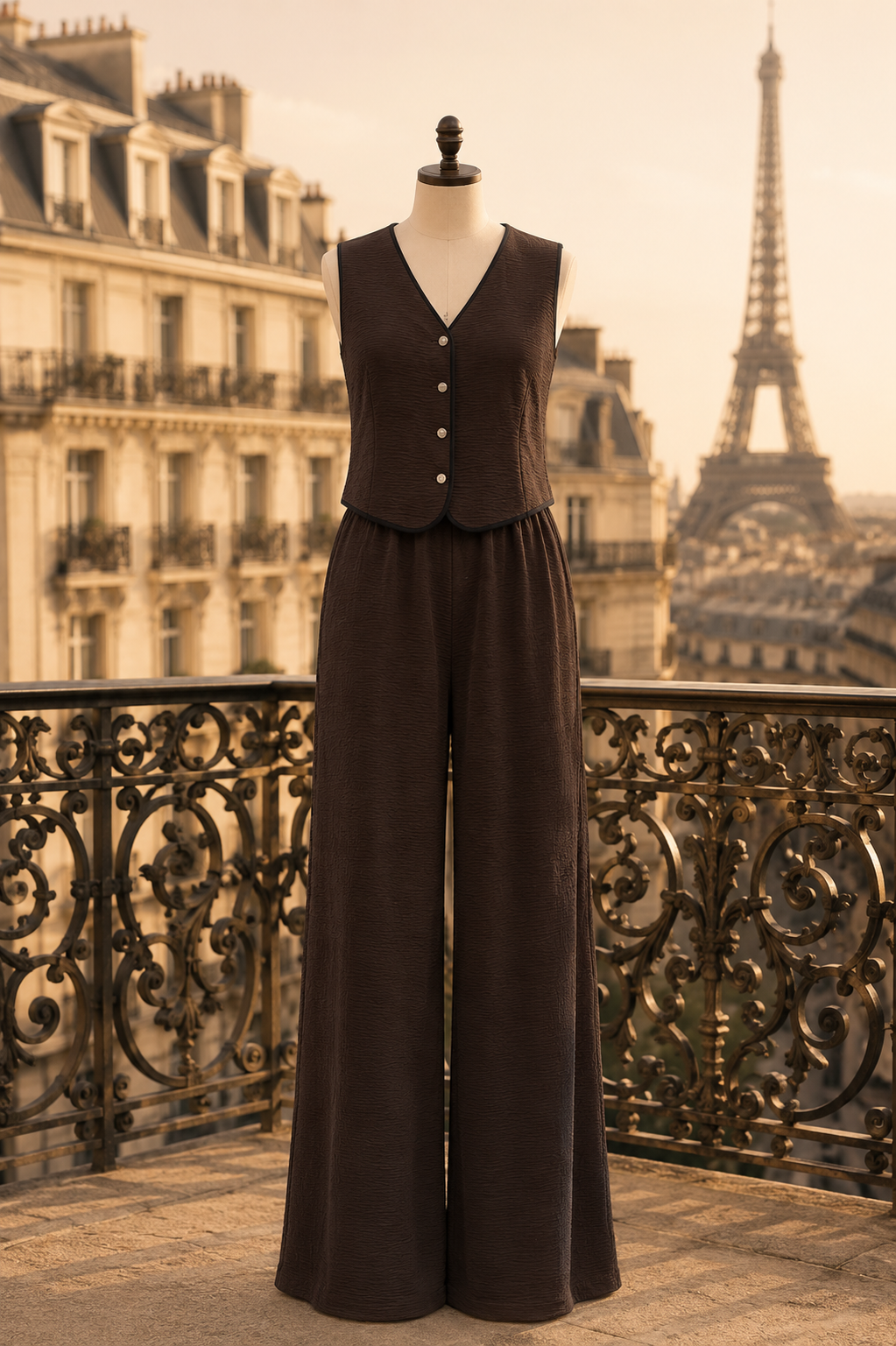 Élégance Fluide Set