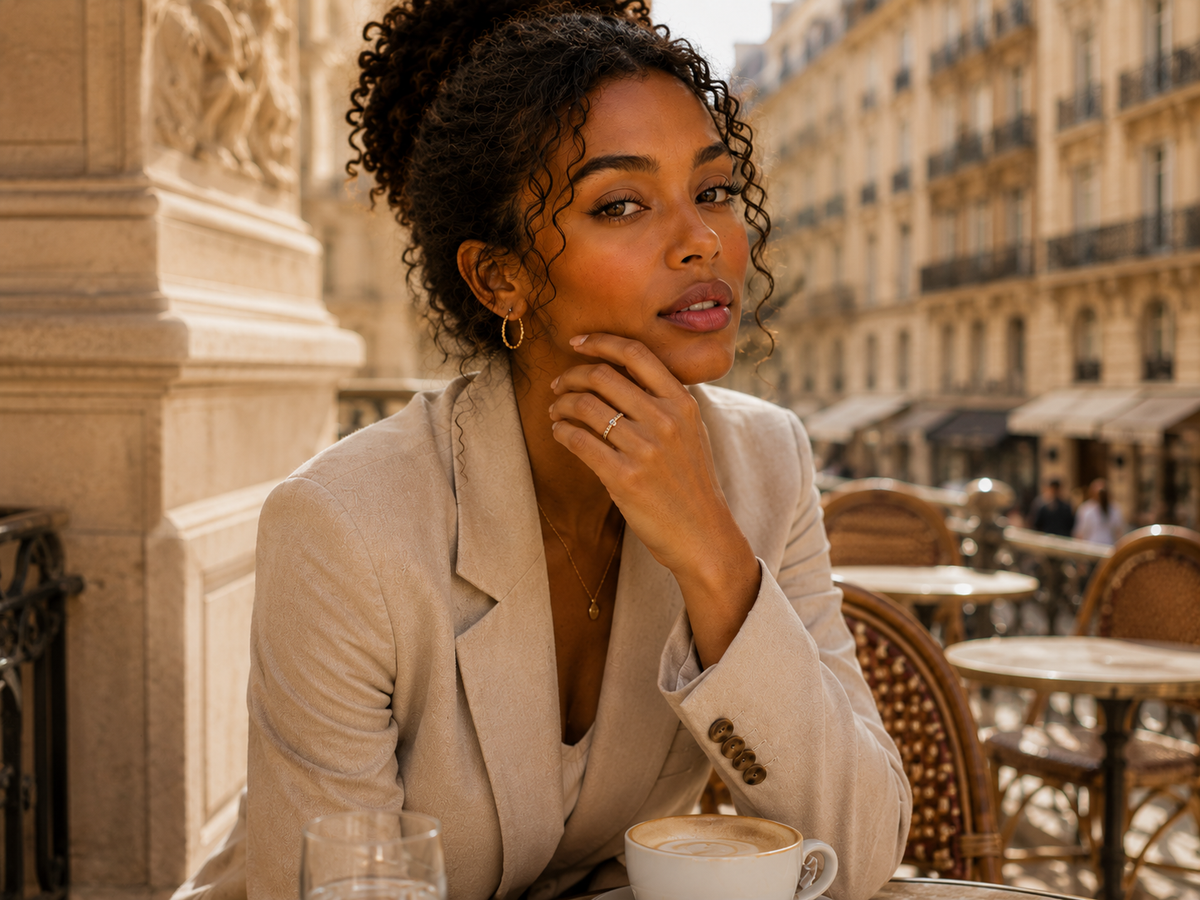 Bague Camille