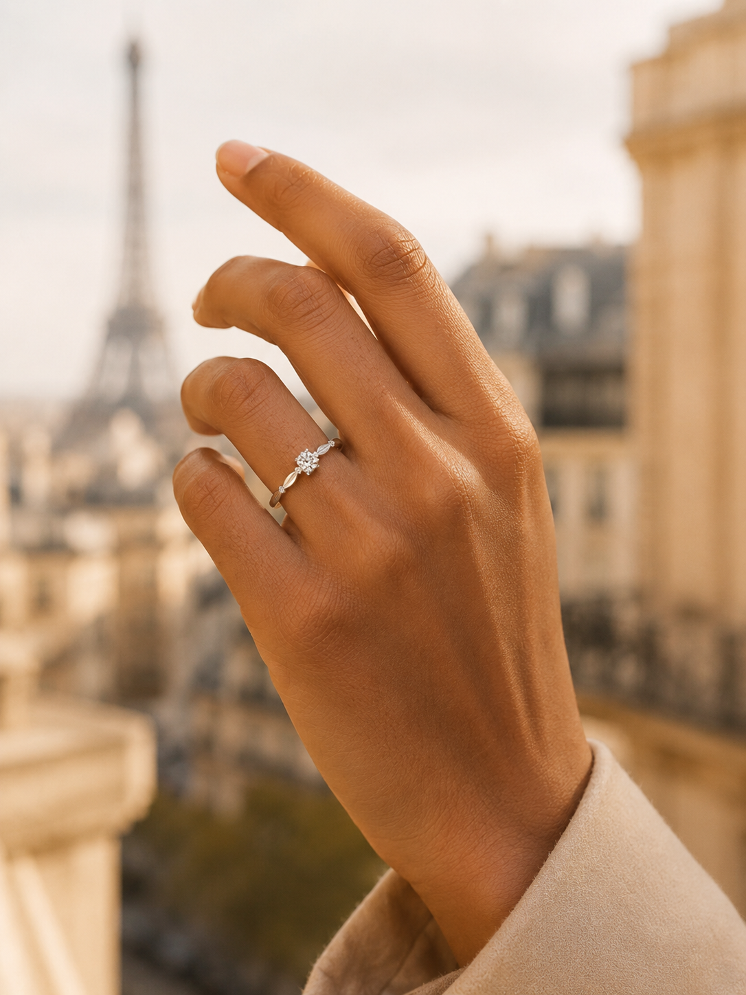 Bague Camille