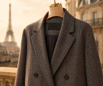 Blazer Élégance Parisienne