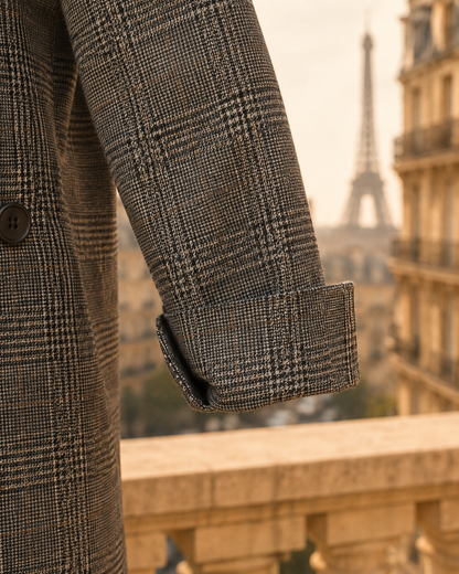 Blazer Élégance Parisienne