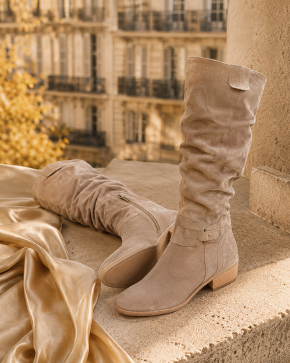 Bottes Margaux