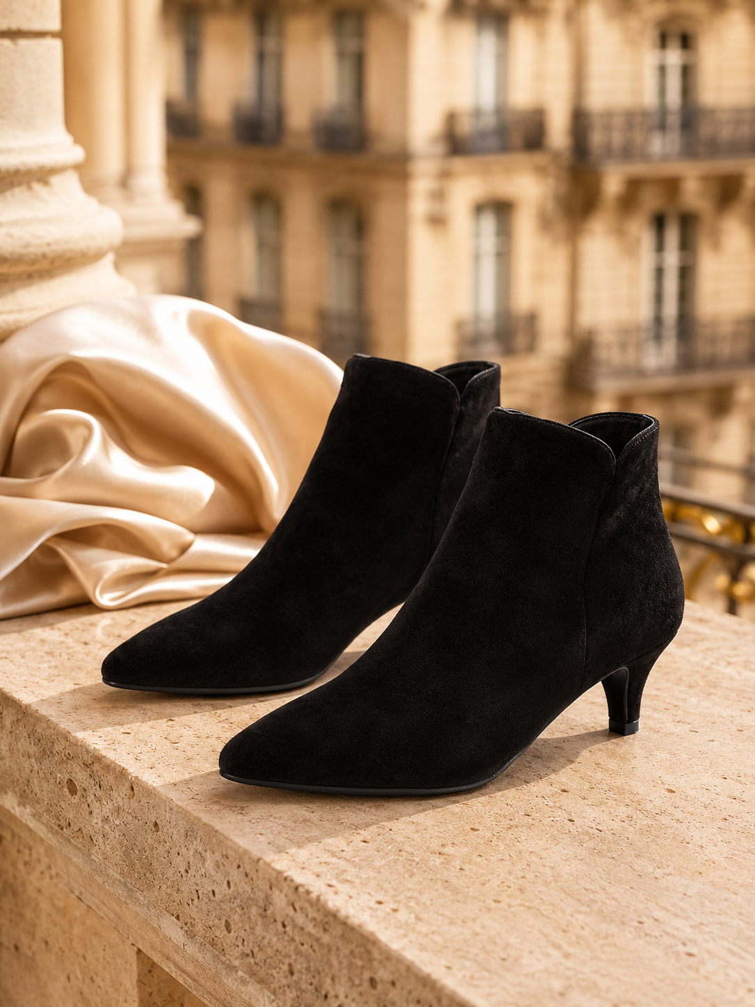 Bottes Monaco