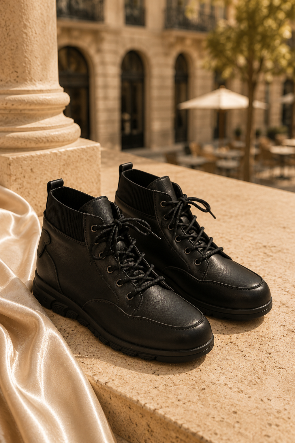 Bottes Manon