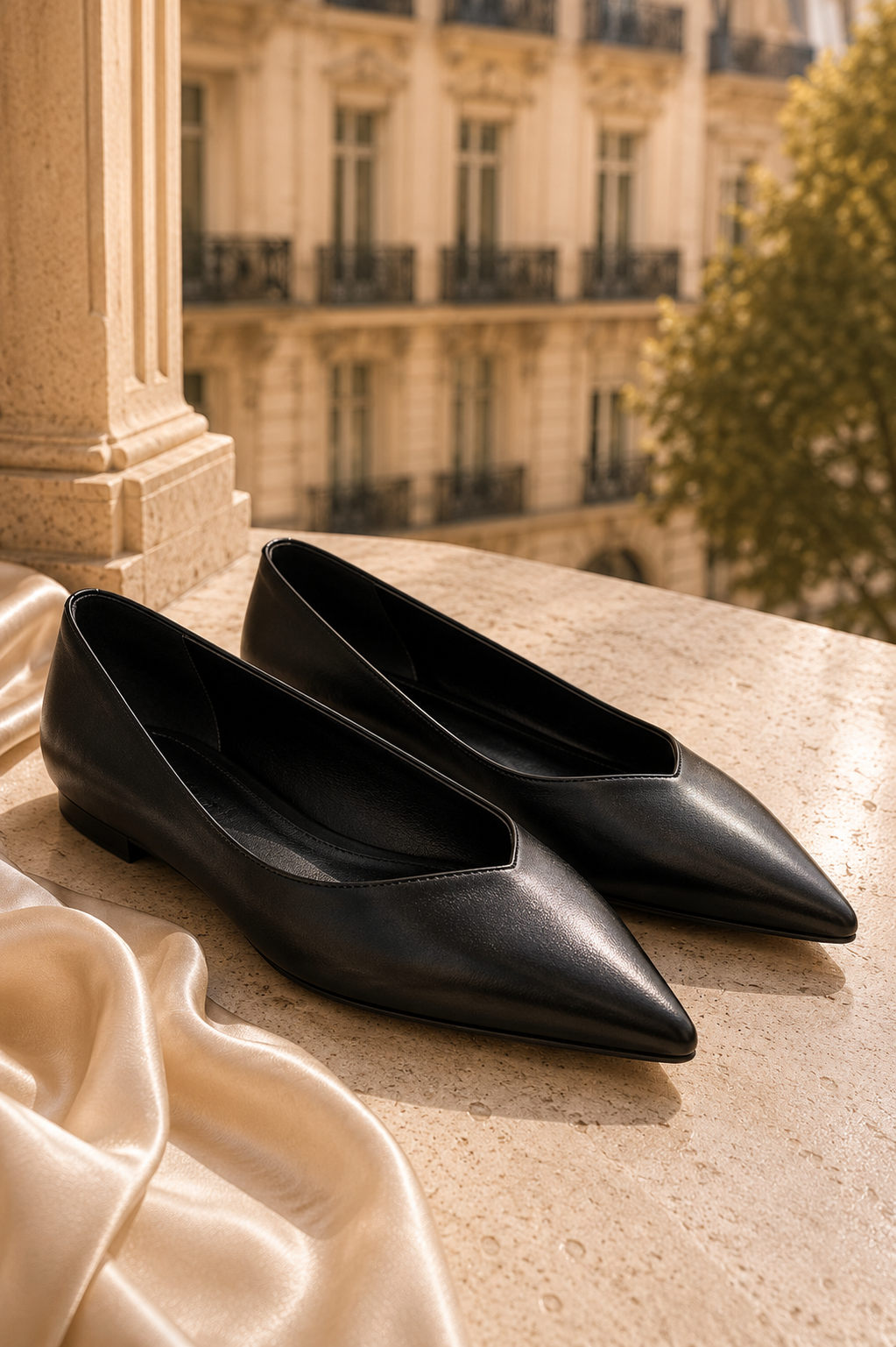Chaussures Romane