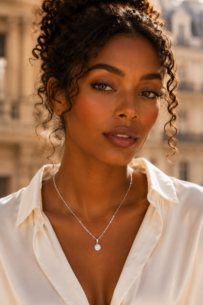 Collier Fleur