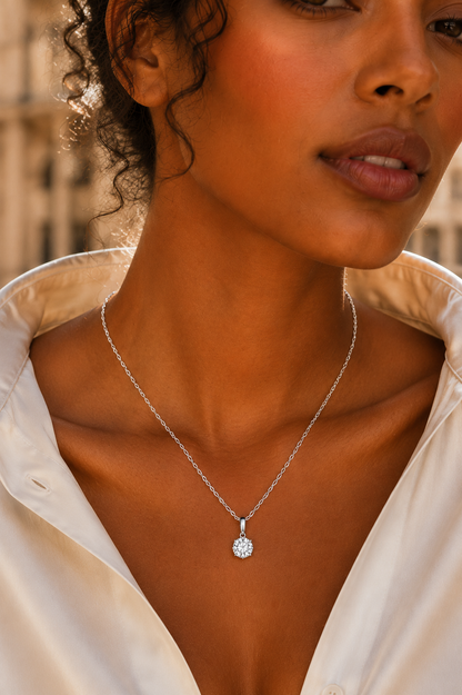Collier Fleur