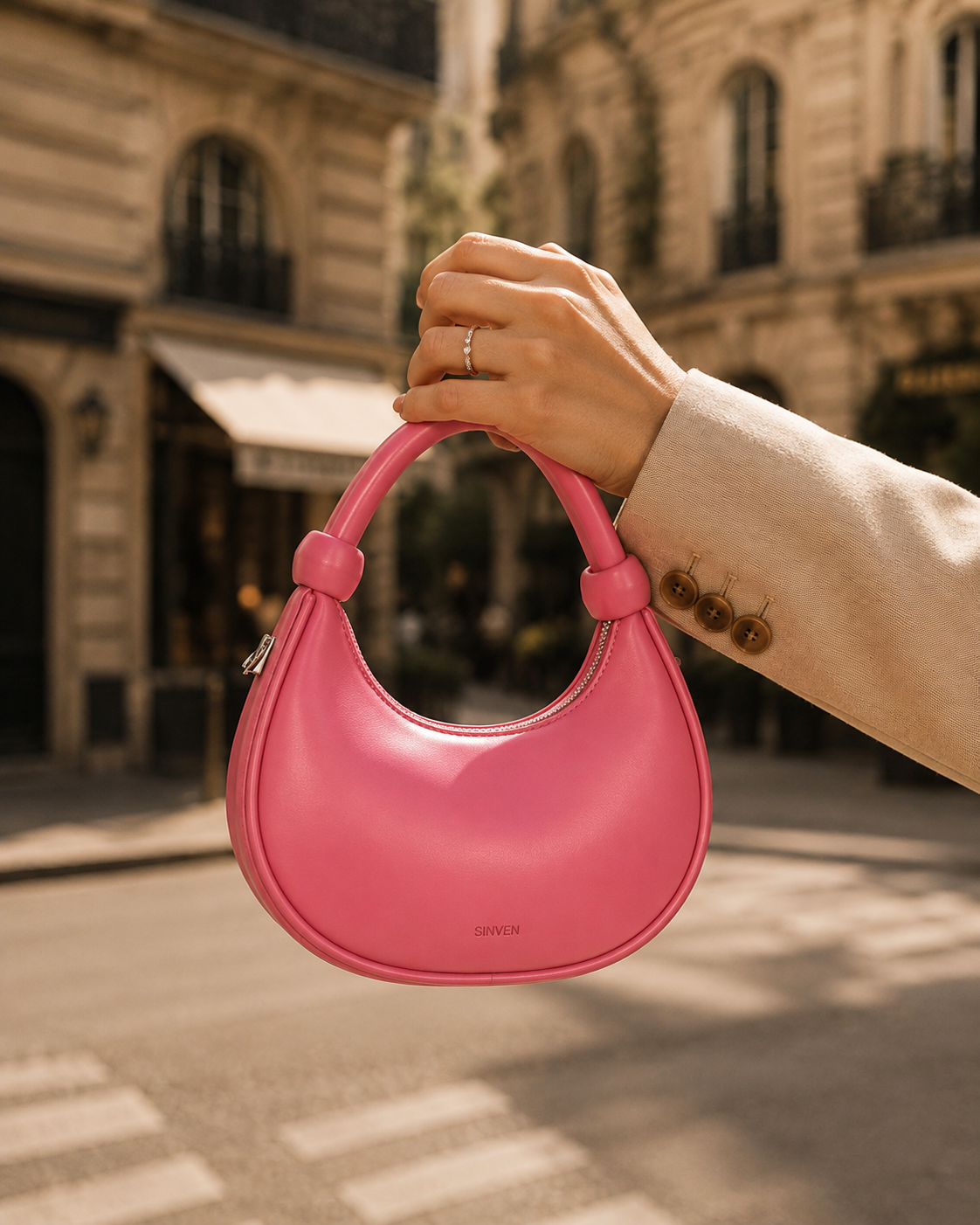 Crossbody Bag Vague Errante