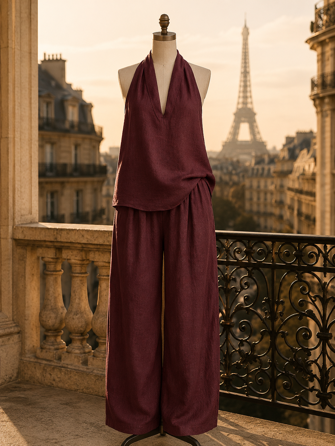 Charm Décontracté Set