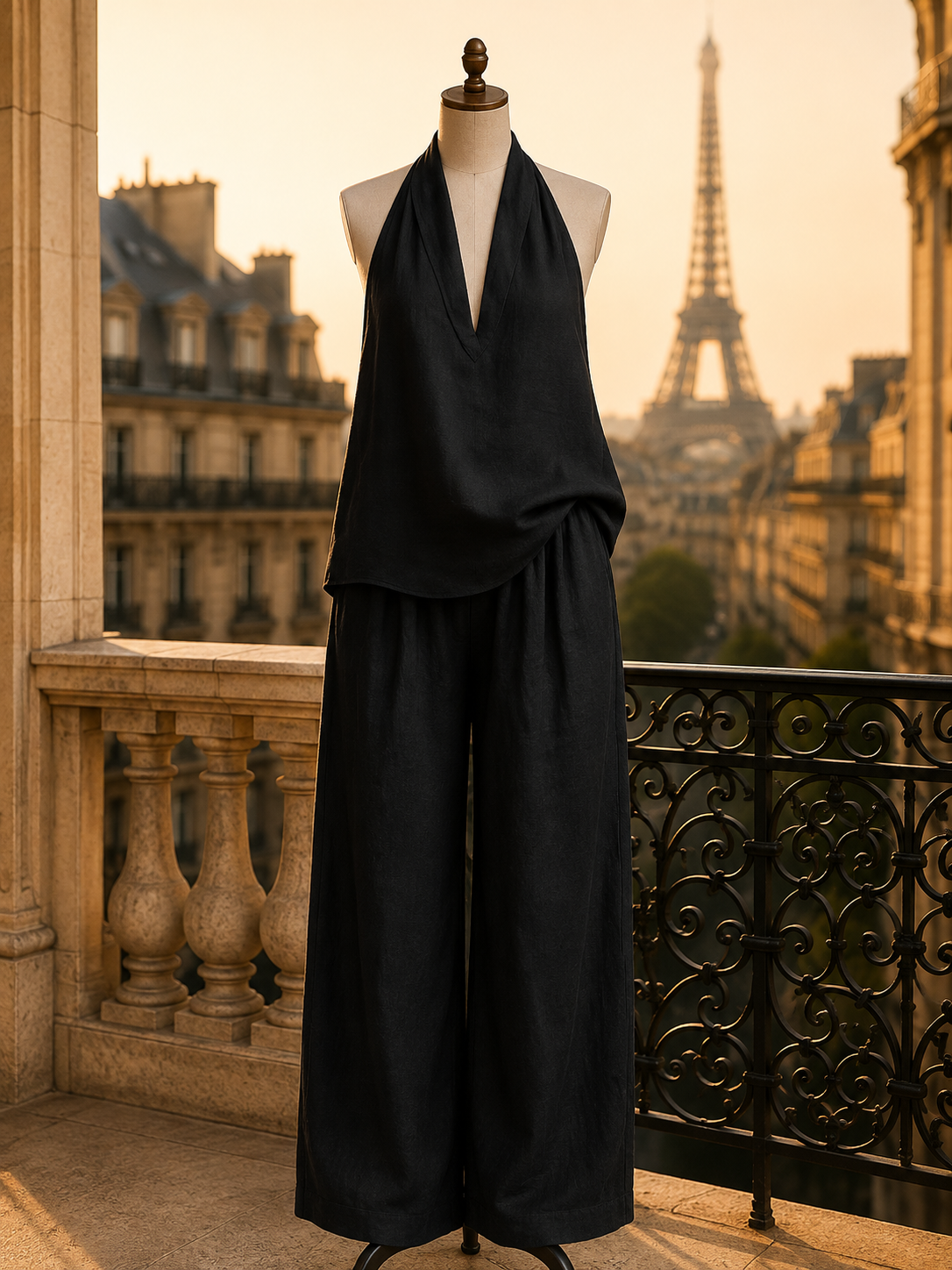 Charm Décontracté Set