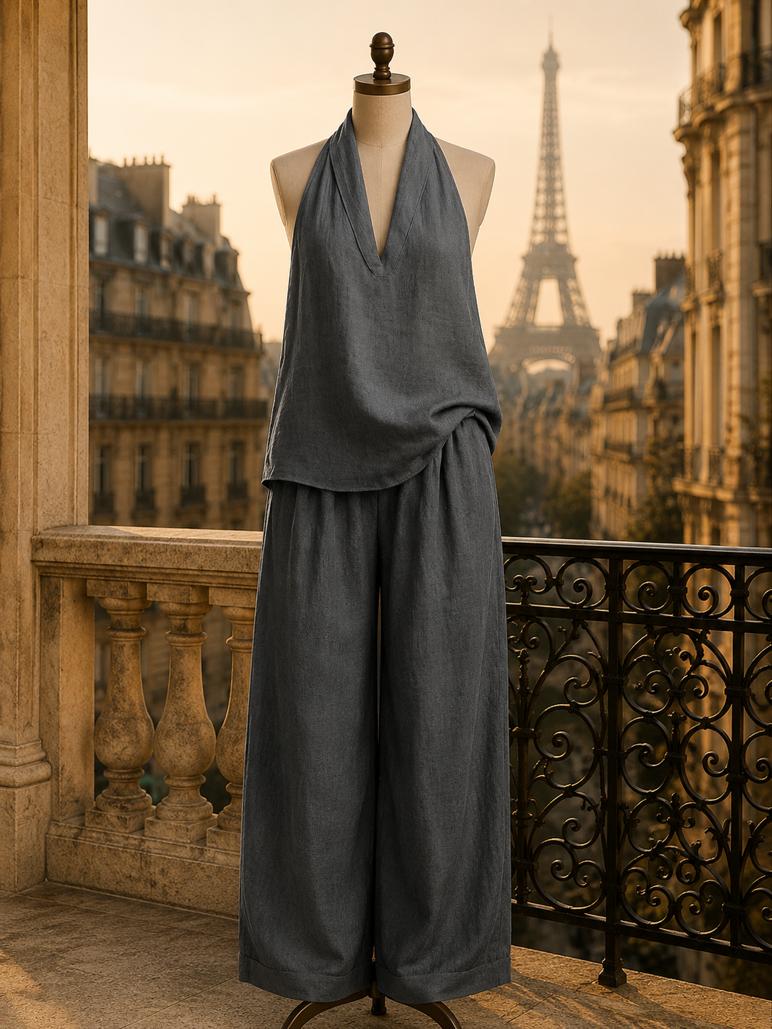 Charm Décontracté Set