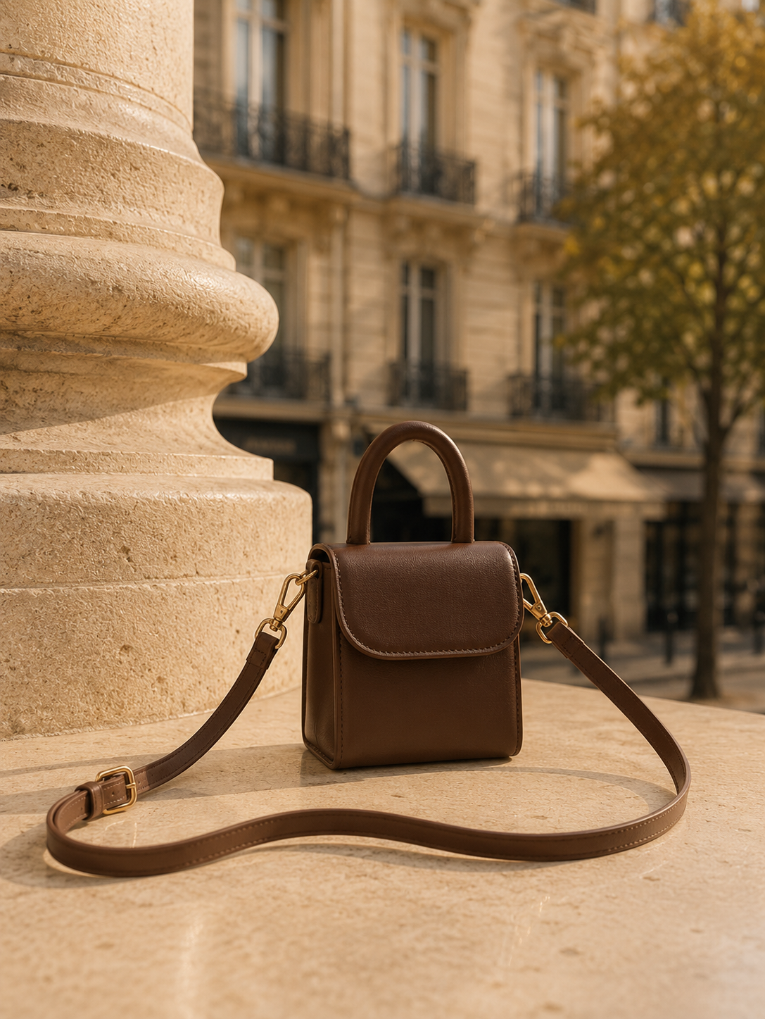 Mini Sac Zélia