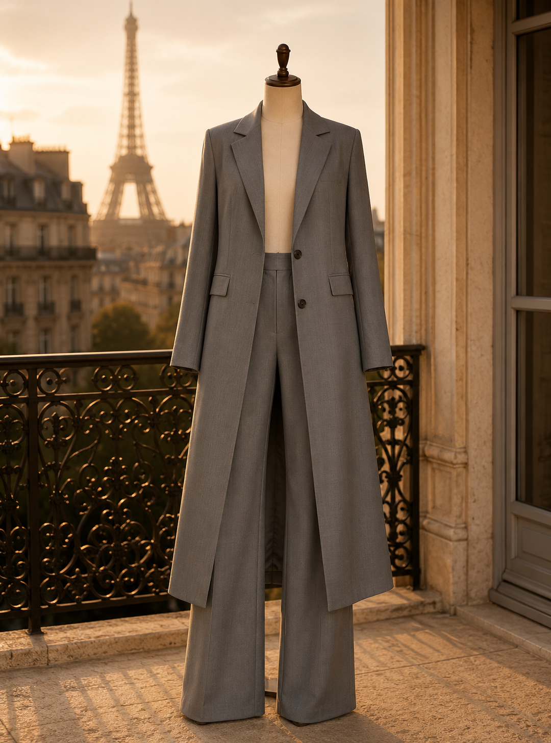 Parisian Grace Set