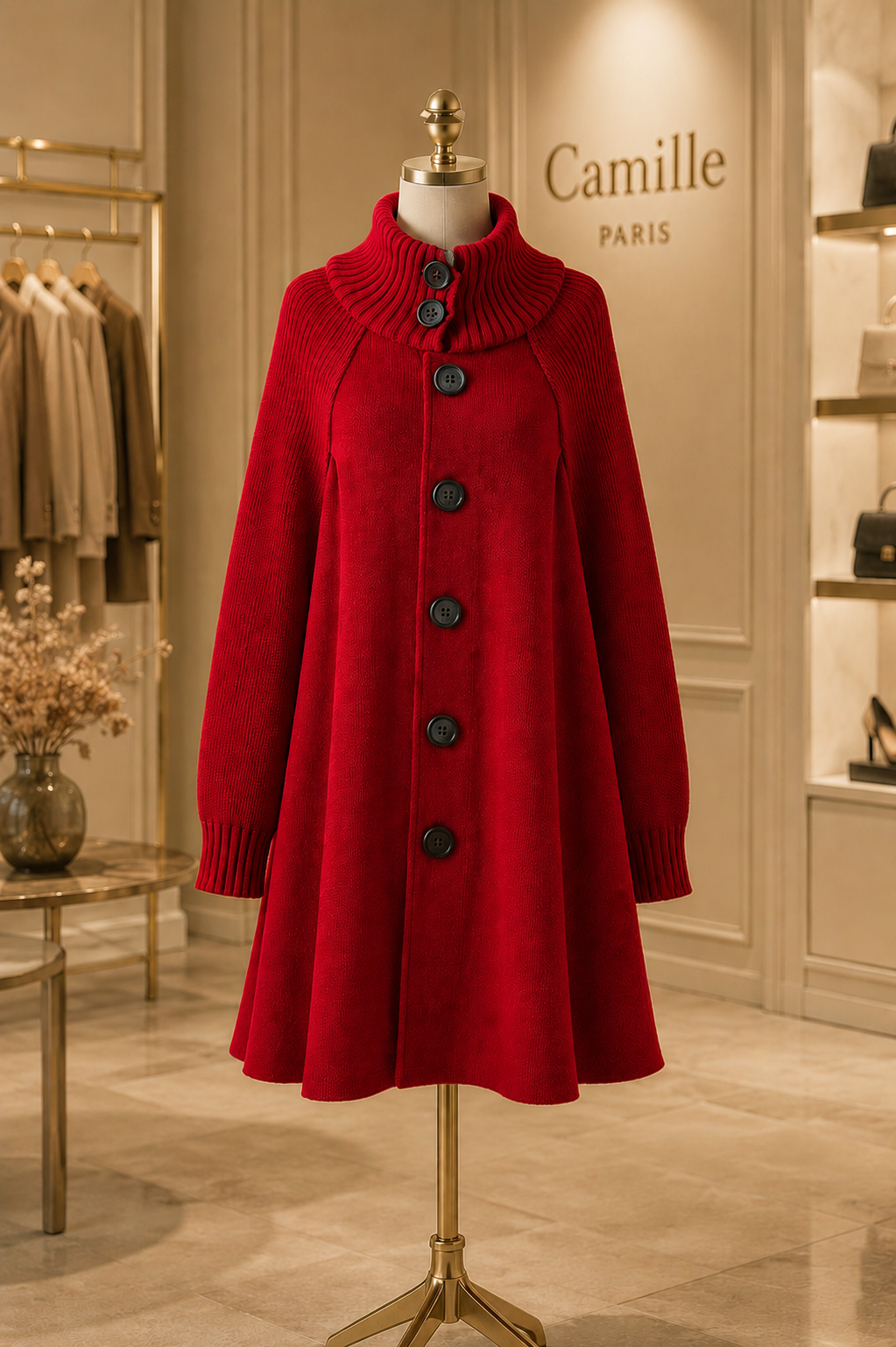 Trench-Coat Sublime