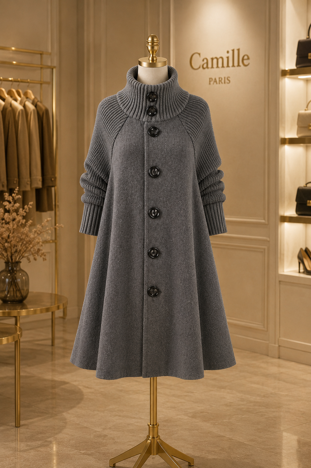 Trench-Coat Sublime